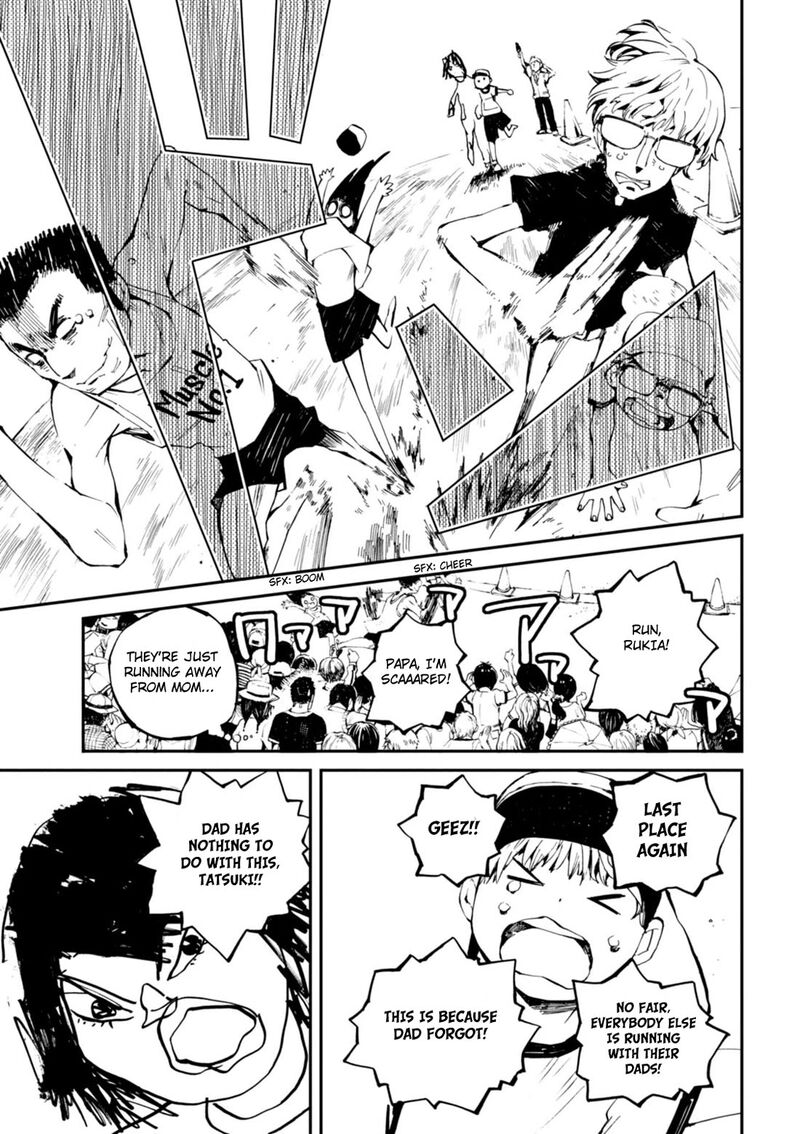 Macchi Shoujo Chapter 14 Page 30