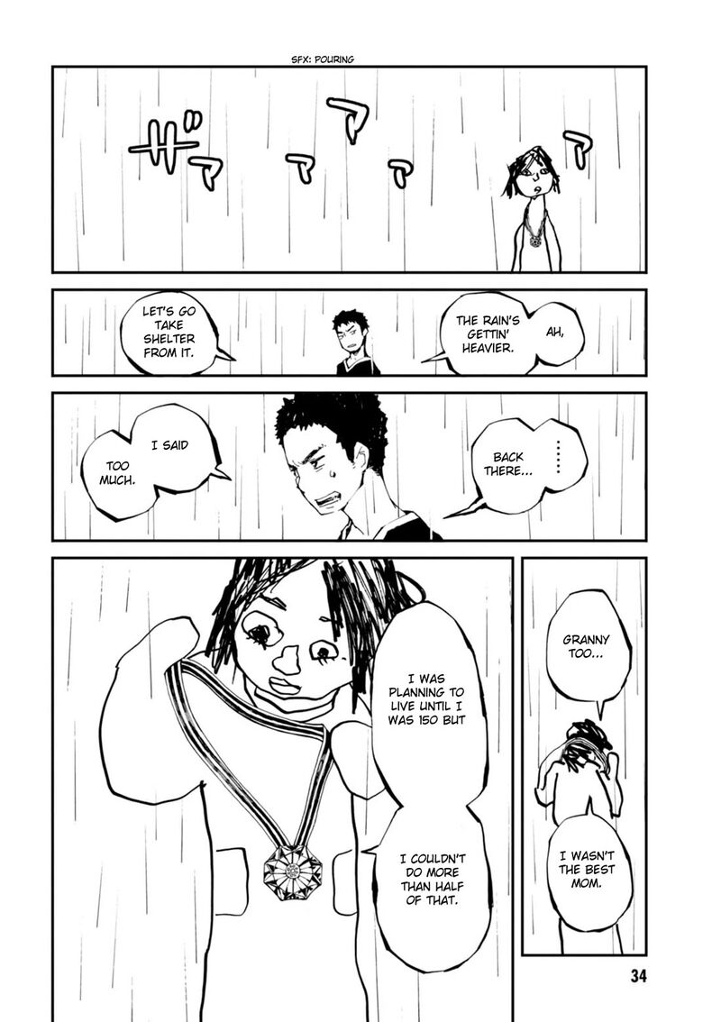 Macchi Shoujo Chapter 14 Page 35