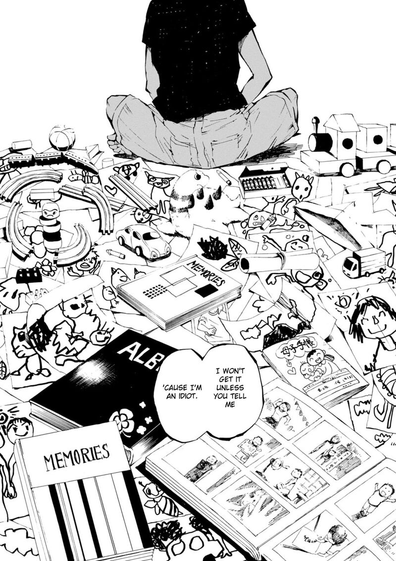 Macchi Shoujo Chapter 14 Page 40