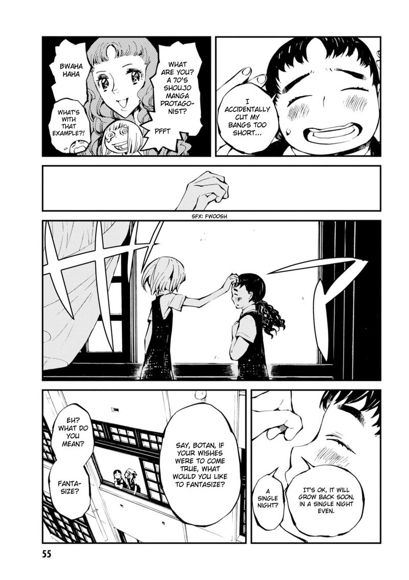 Macchi Shoujo Chapter 15 Page 14