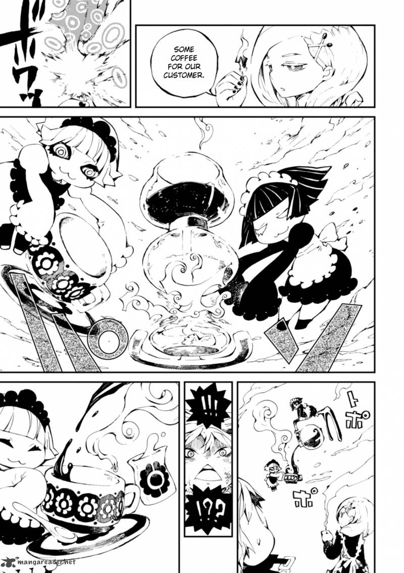 Macchi Shoujo Chapter 2 Page 10