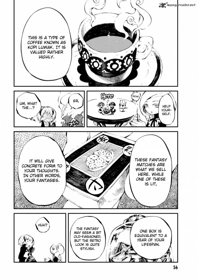 Macchi Shoujo Chapter 2 Page 11