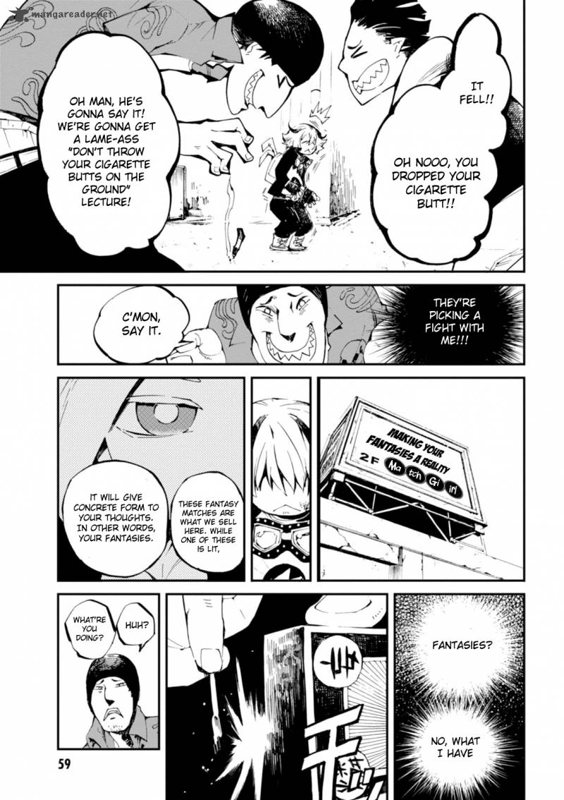 Macchi Shoujo Chapter 2 Page 13
