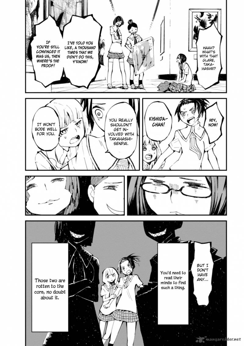 Macchi Shoujo Chapter 3 Page 11