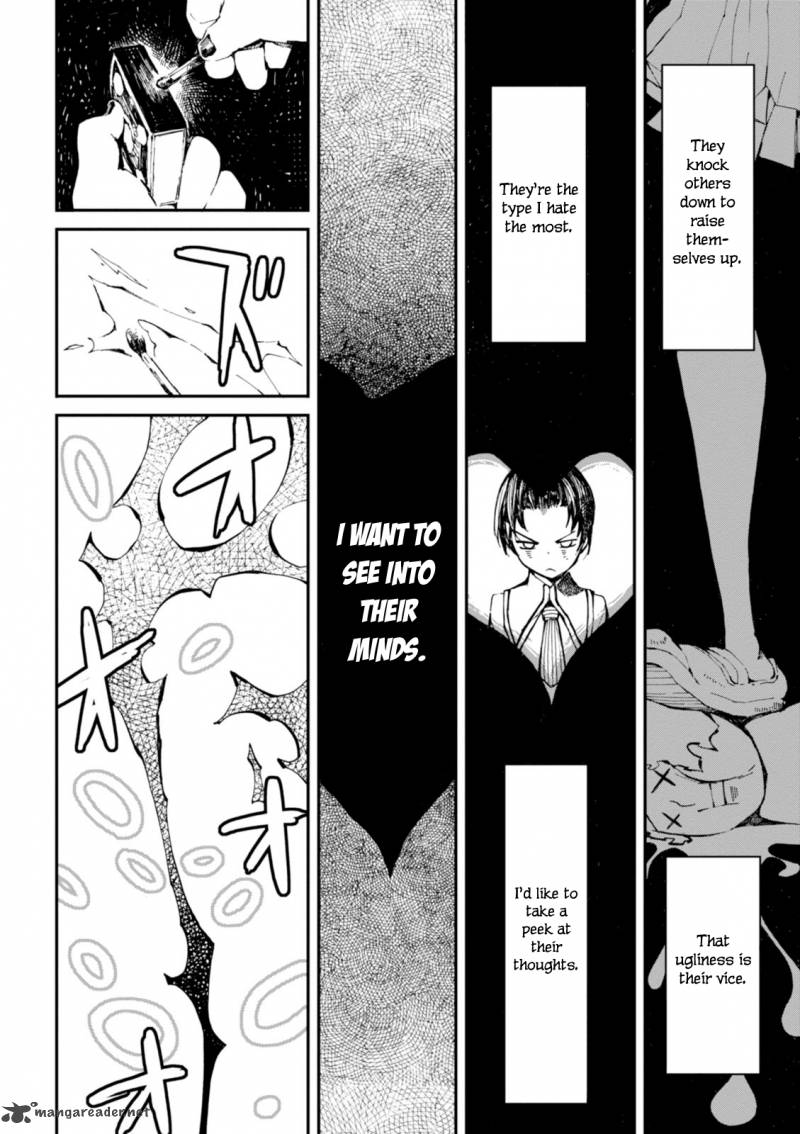 Macchi Shoujo Chapter 3 Page 12