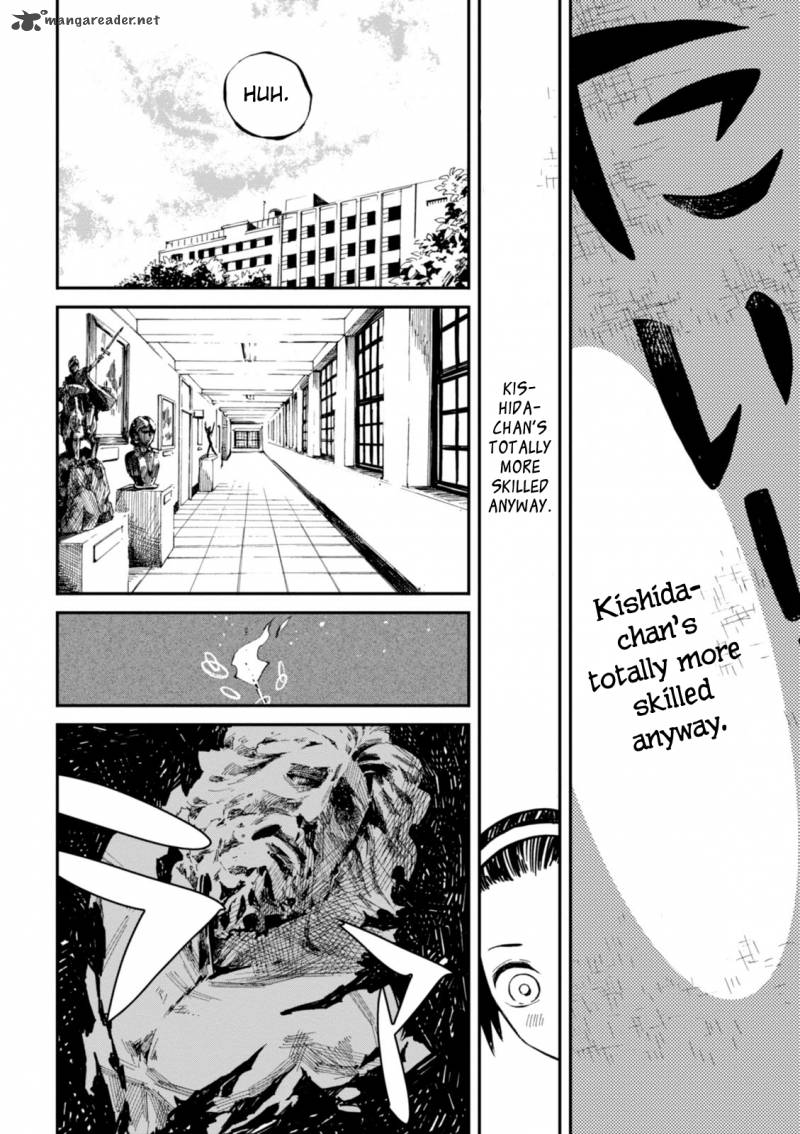 Macchi Shoujo Chapter 3 Page 20