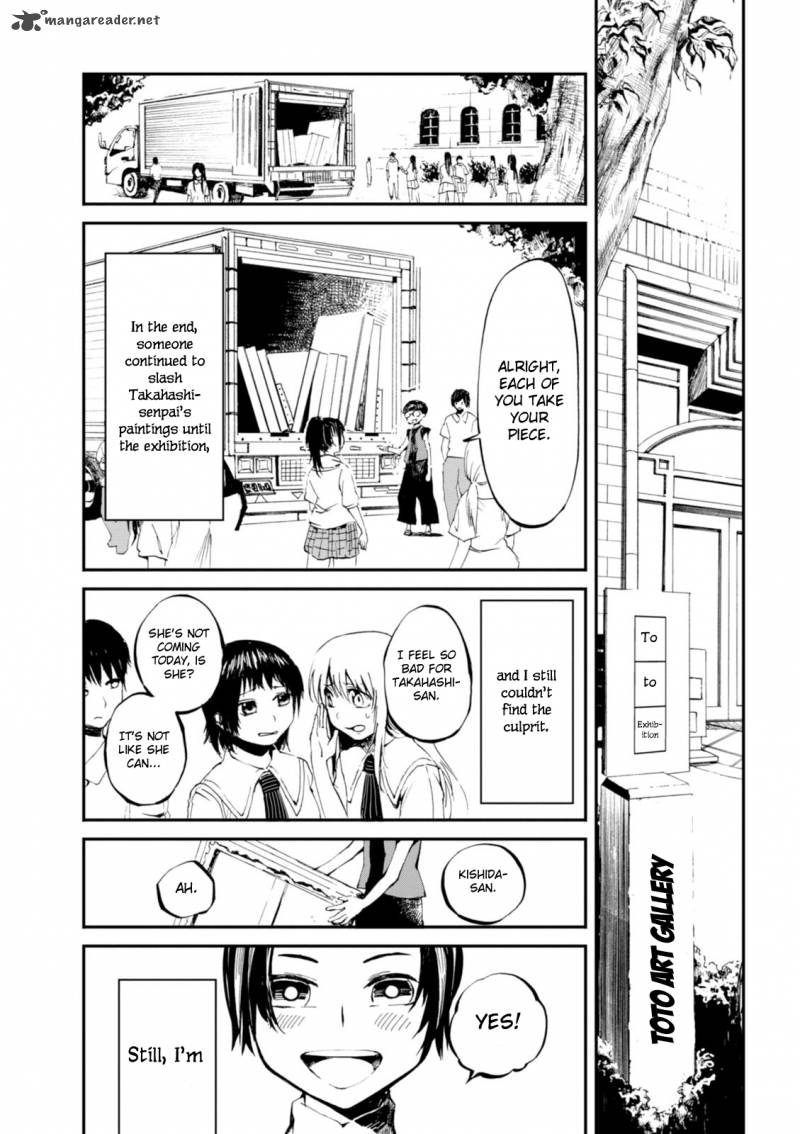 Macchi Shoujo Chapter 3 Page 27