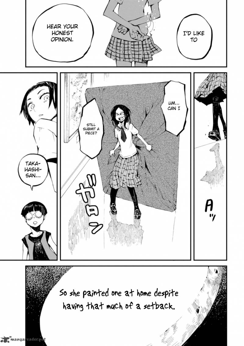 Macchi Shoujo Chapter 3 Page 29