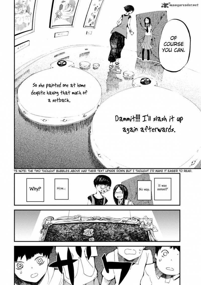 Macchi Shoujo Chapter 3 Page 30