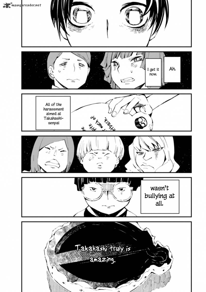 Macchi Shoujo Chapter 3 Page 31