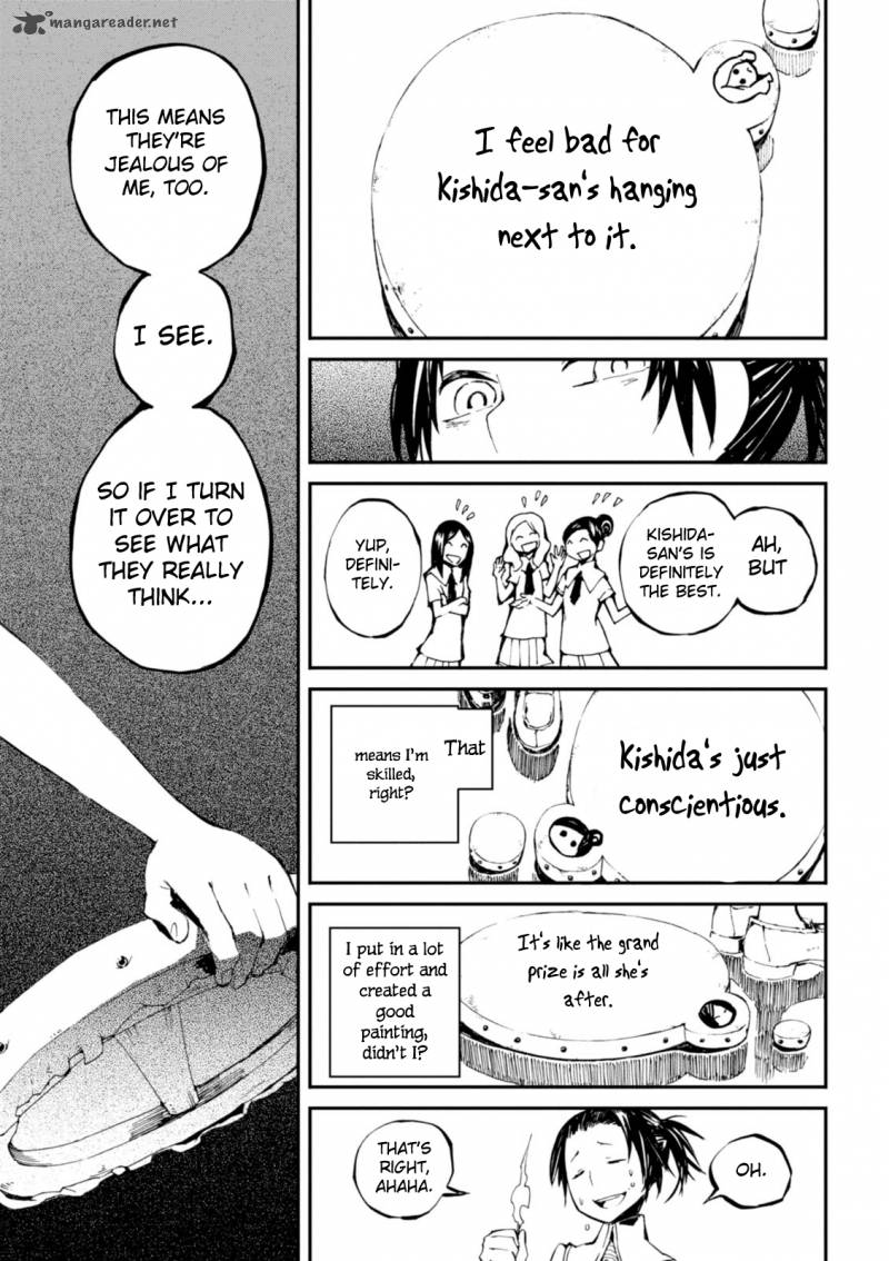 Macchi Shoujo Chapter 3 Page 34