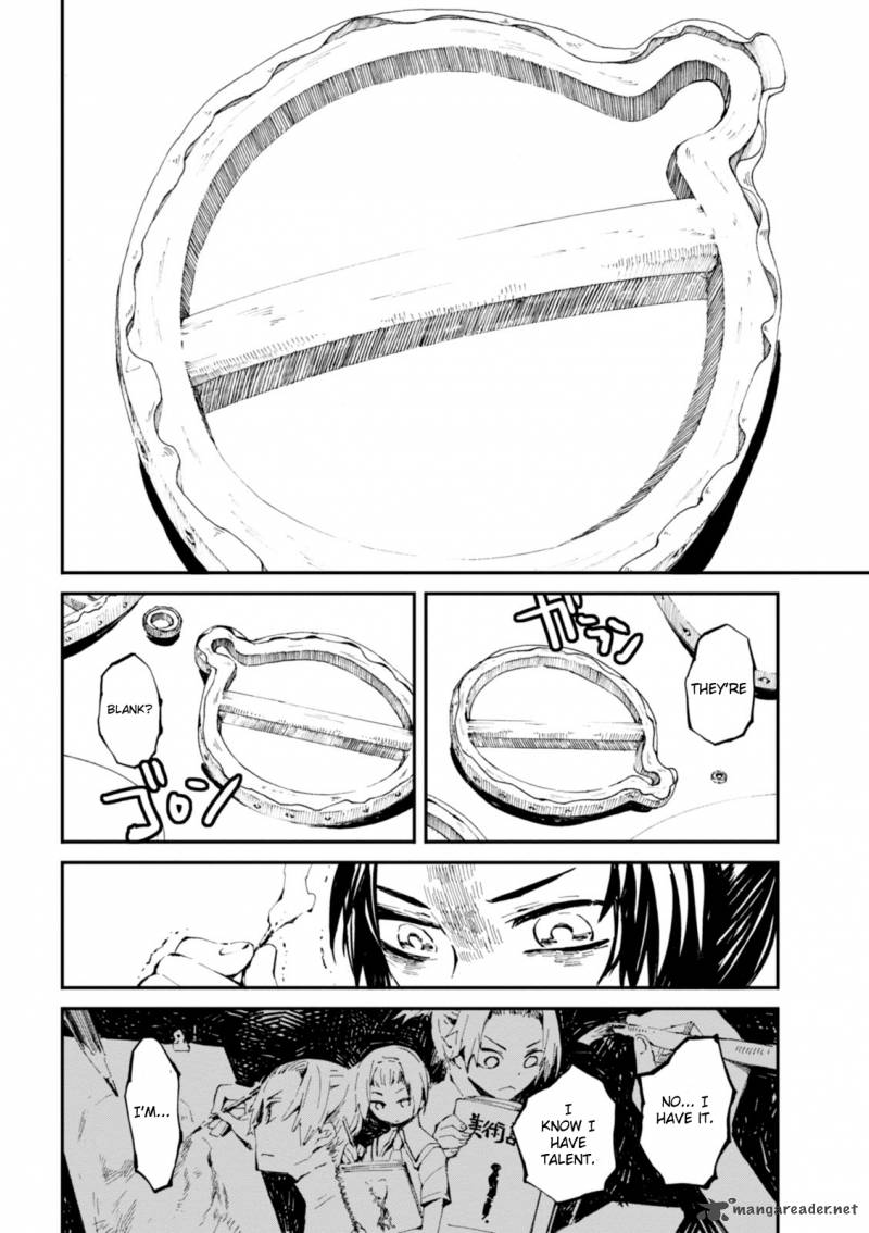 Macchi Shoujo Chapter 3 Page 35