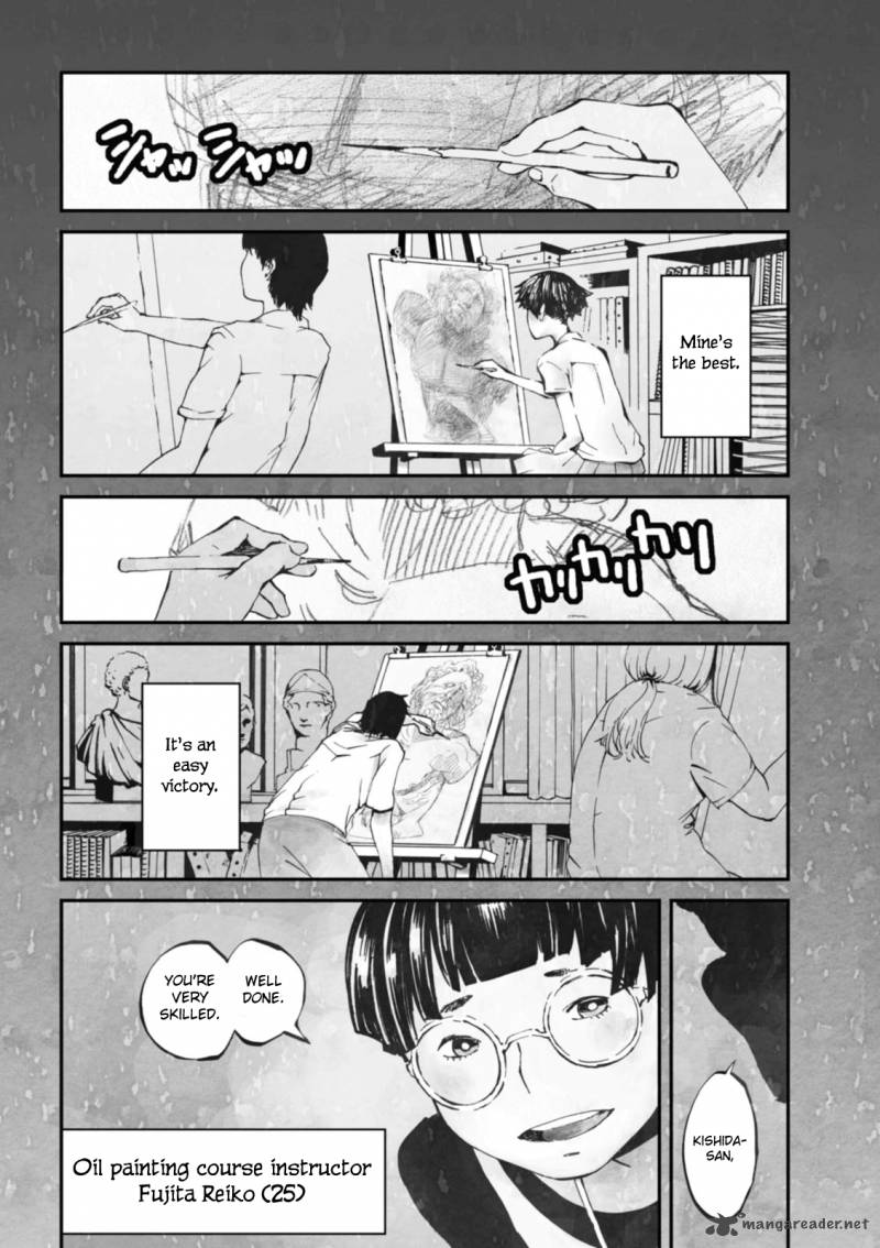 Macchi Shoujo Chapter 3 Page 4