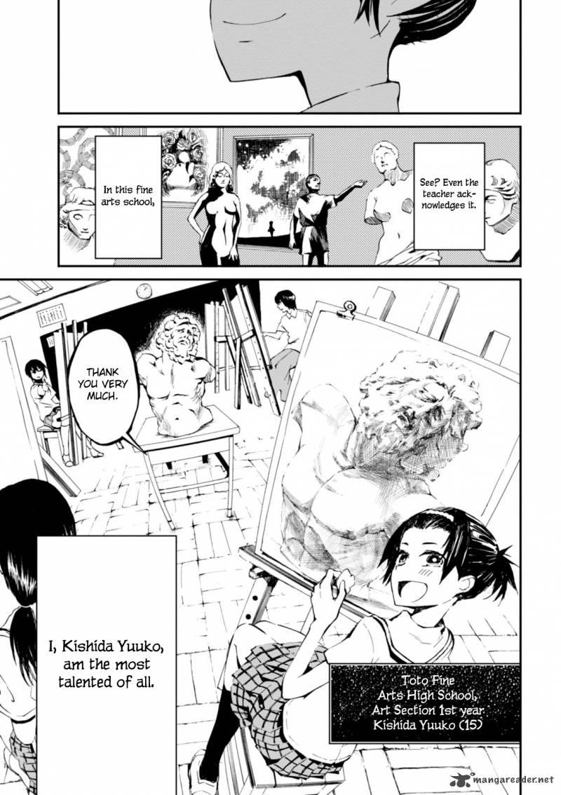 Macchi Shoujo Chapter 3 Page 5
