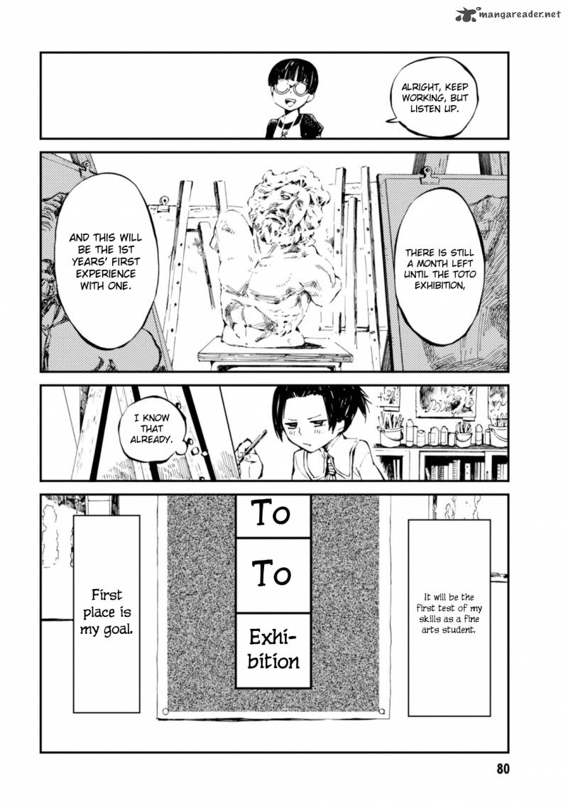 Macchi Shoujo Chapter 3 Page 6