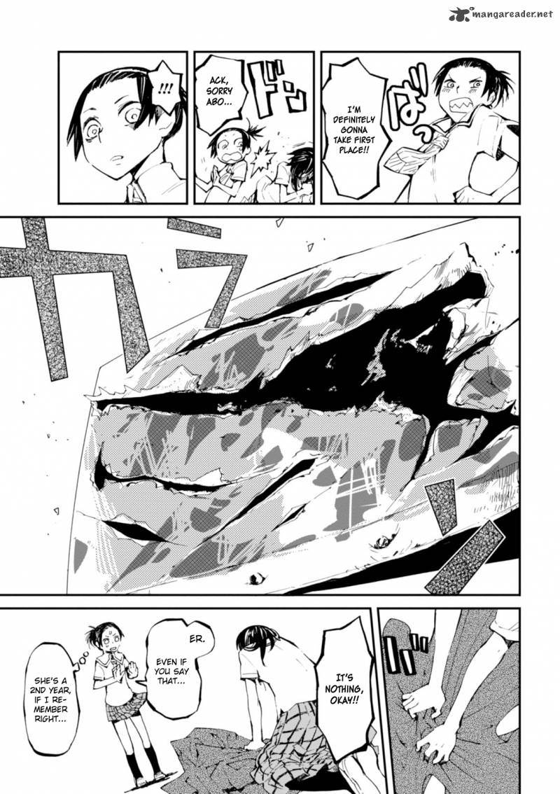 Macchi Shoujo Chapter 3 Page 9