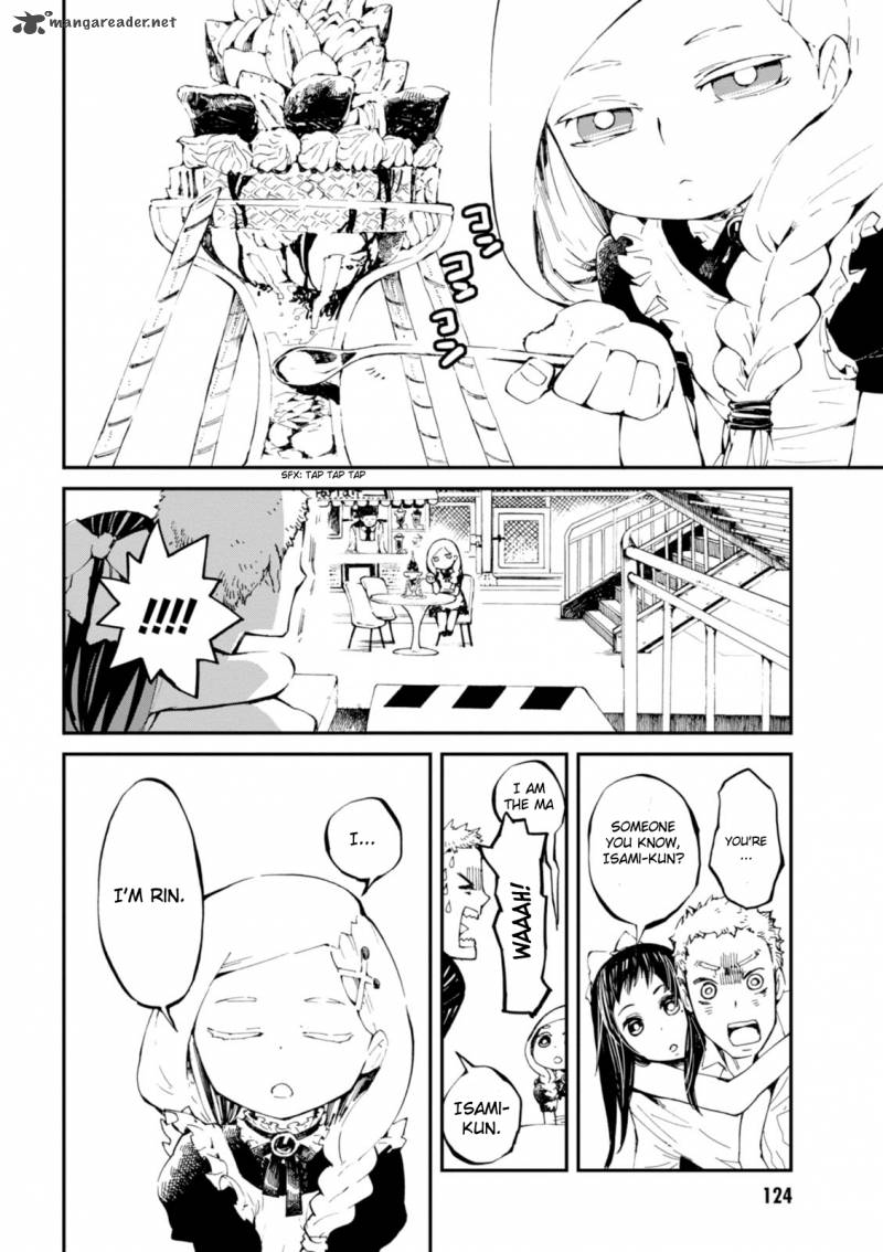 Macchi Shoujo Chapter 4 Page 12