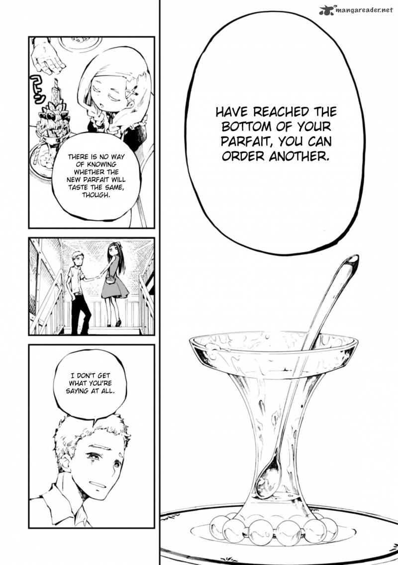 Macchi Shoujo Chapter 4 Page 16
