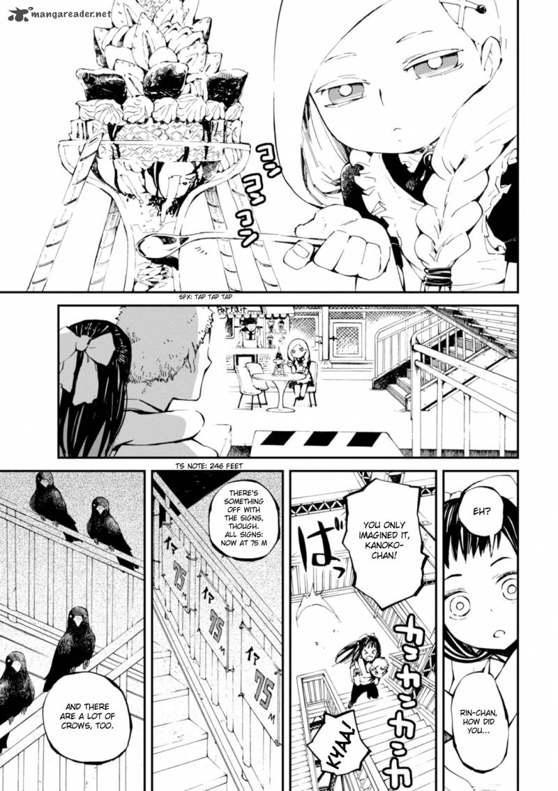 Macchi Shoujo Chapter 4 Page 19