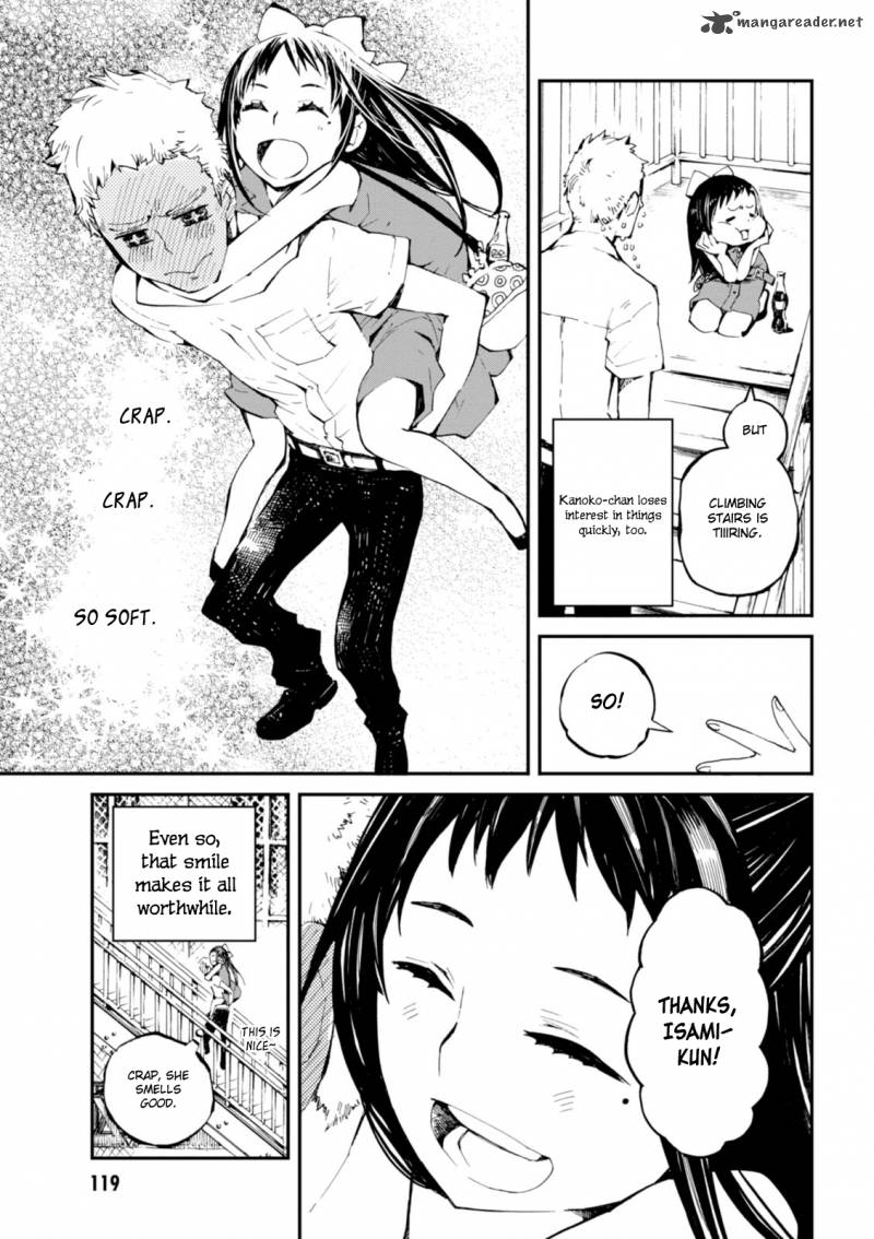 Macchi Shoujo Chapter 4 Page 7