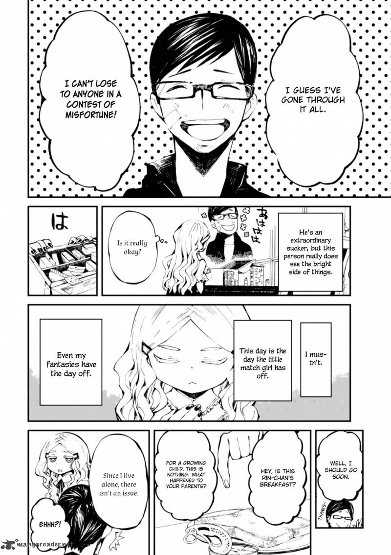Macchi Shoujo Chapter 5 Page 10