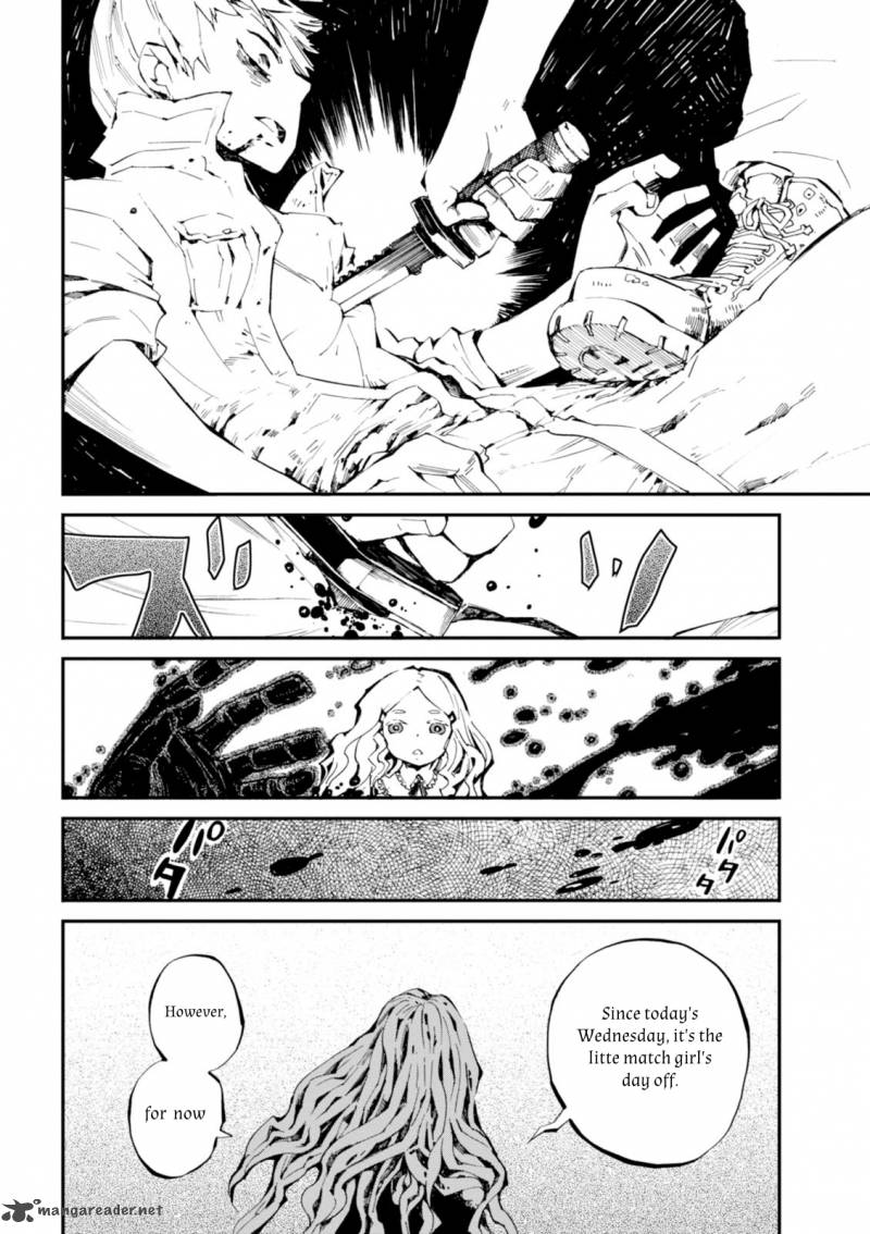 Macchi Shoujo Chapter 5 Page 16