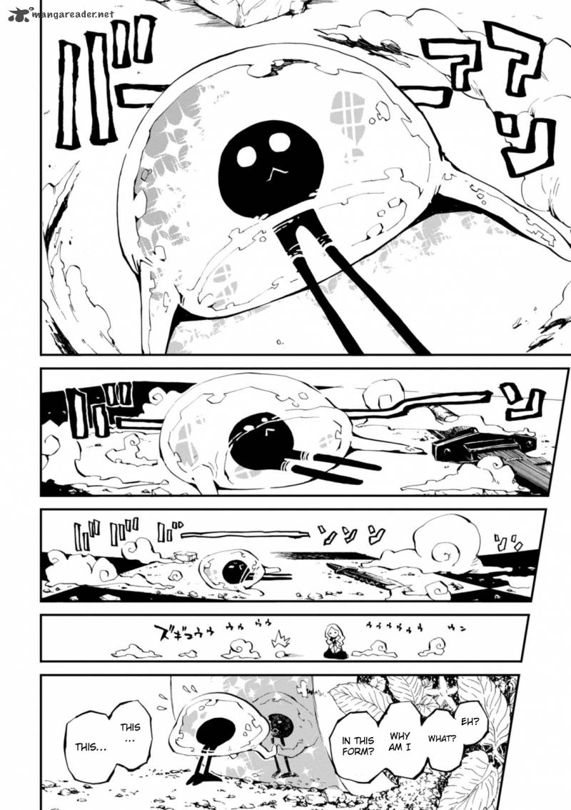 Macchi Shoujo Chapter 5 Page 20