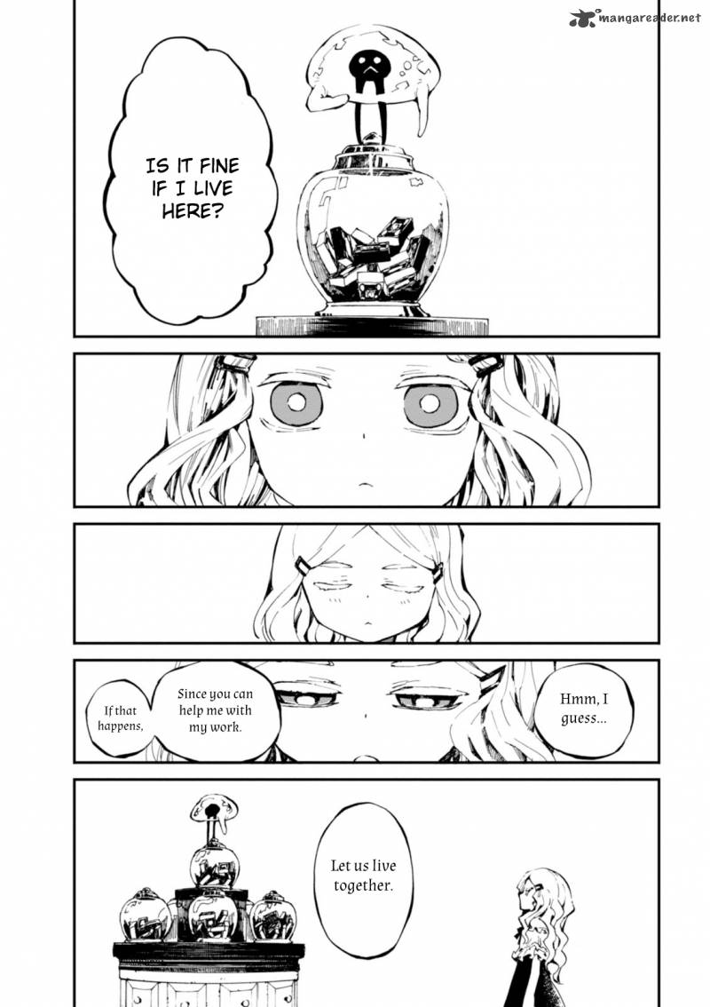 Macchi Shoujo Chapter 5 Page 25