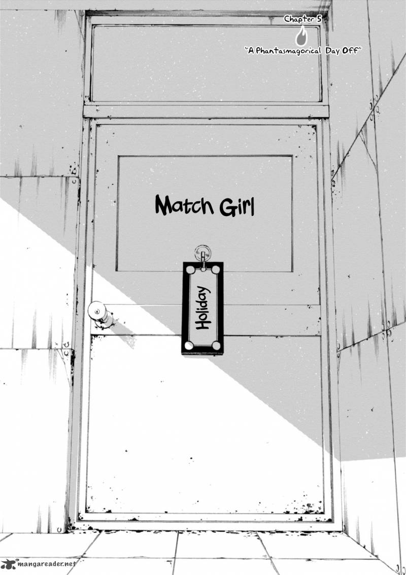 Macchi Shoujo Chapter 5 Page 3