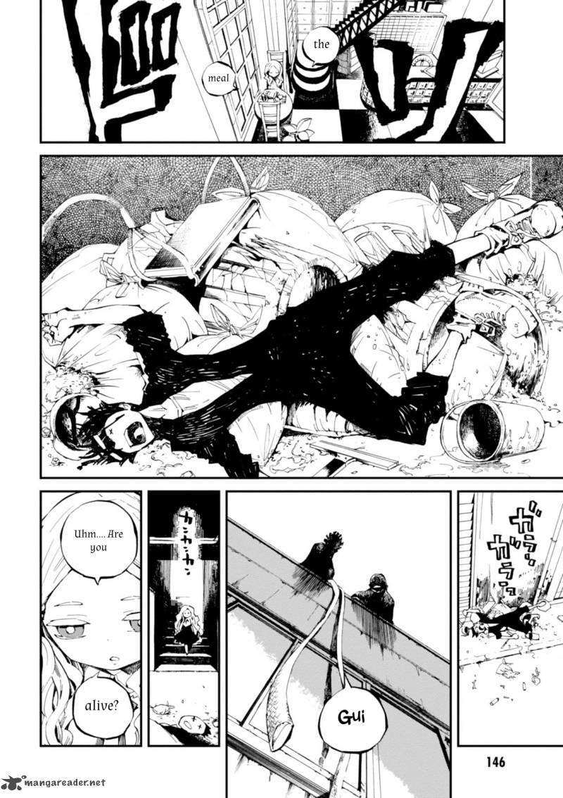 Macchi Shoujo Chapter 5 Page 6
