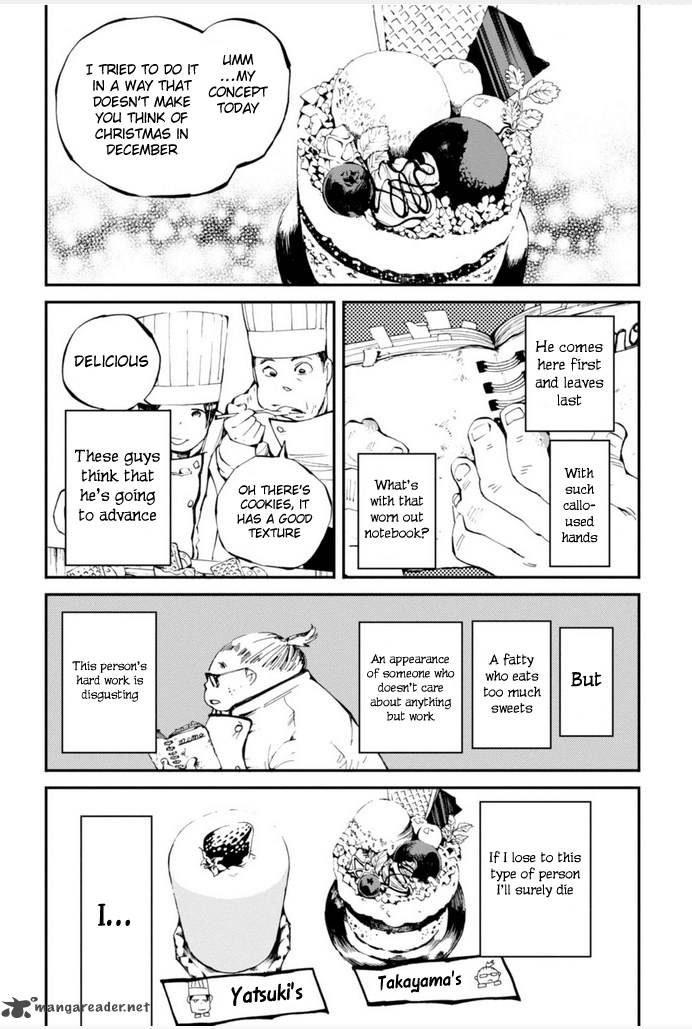 Macchi Shoujo Chapter 7 Page 10