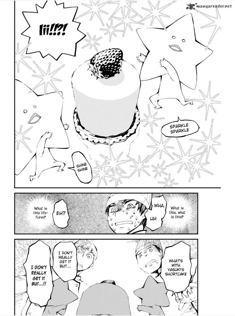 Macchi Shoujo Chapter 7 Page 14