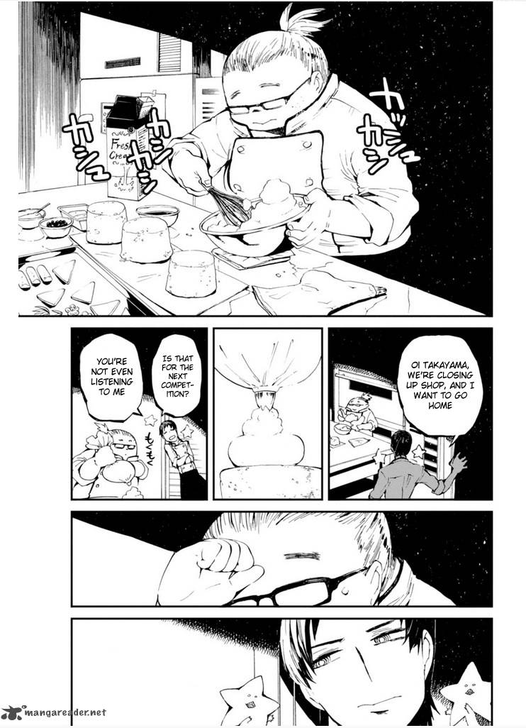 Macchi Shoujo Chapter 7 Page 19