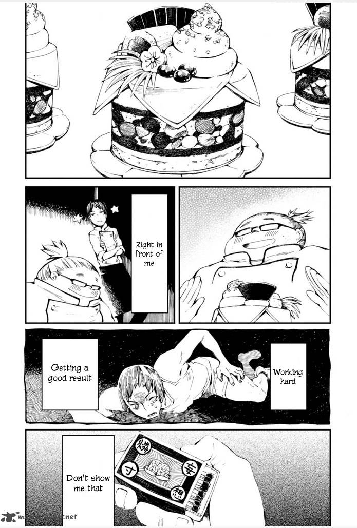 Macchi Shoujo Chapter 7 Page 21
