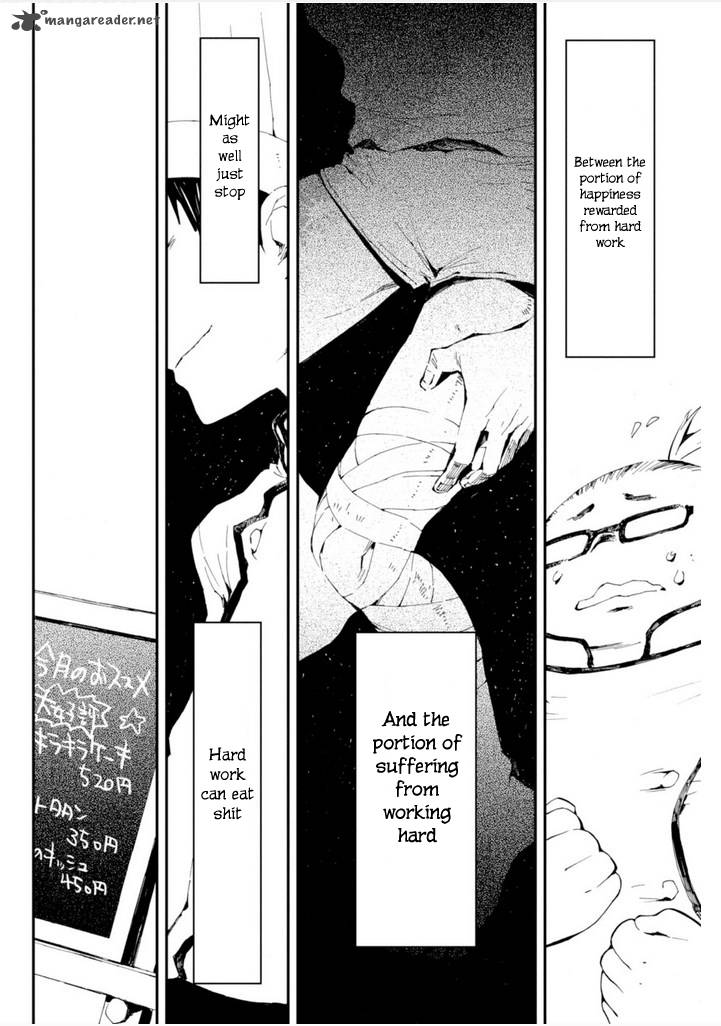 Macchi Shoujo Chapter 7 Page 24