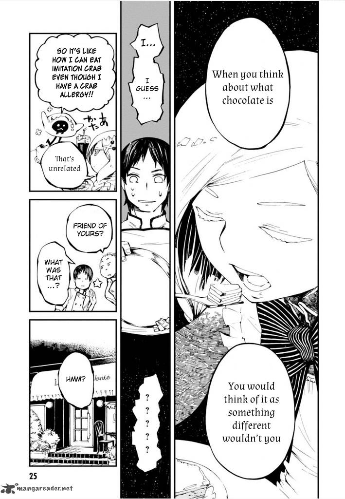 Macchi Shoujo Chapter 7 Page 27