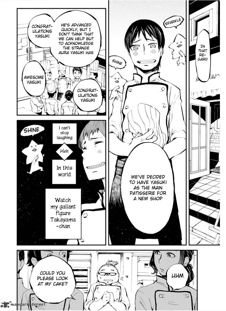 Macchi Shoujo Chapter 7 Page 28