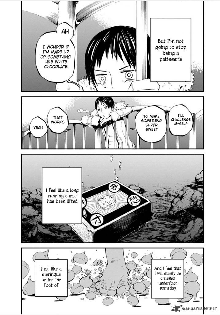 Macchi Shoujo Chapter 7 Page 37