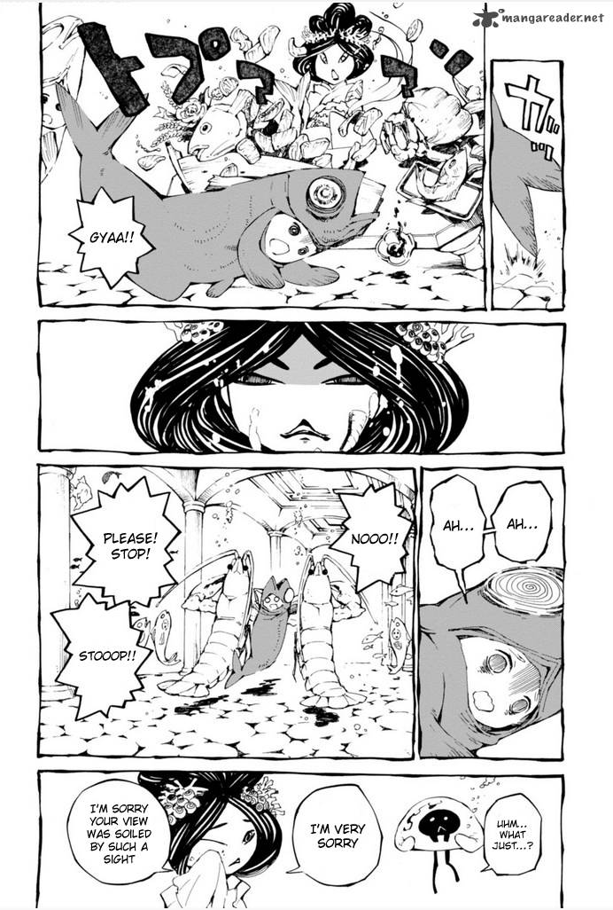 Macchi Shoujo Chapter 8 Page 5