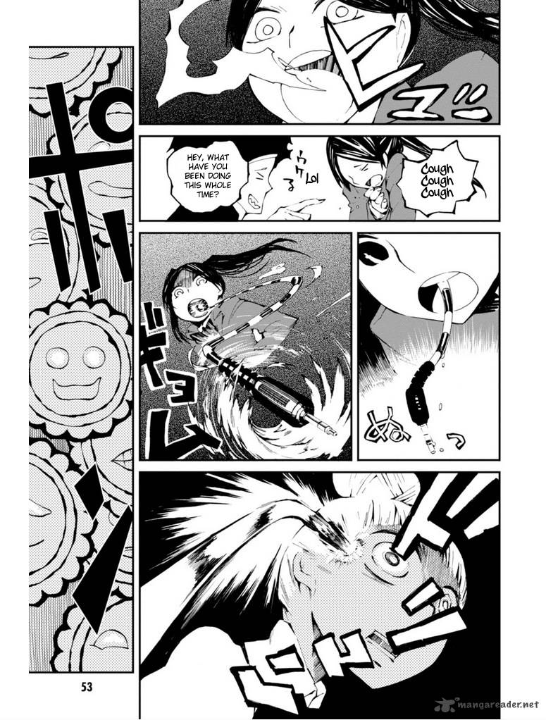 Macchi Shoujo Chapter 9 Page 10