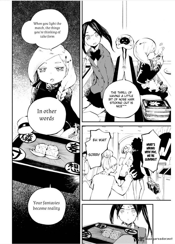 Macchi Shoujo Chapter 9 Page 13