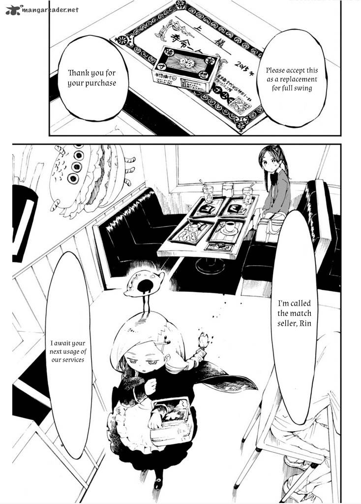 Macchi Shoujo Chapter 9 Page 14