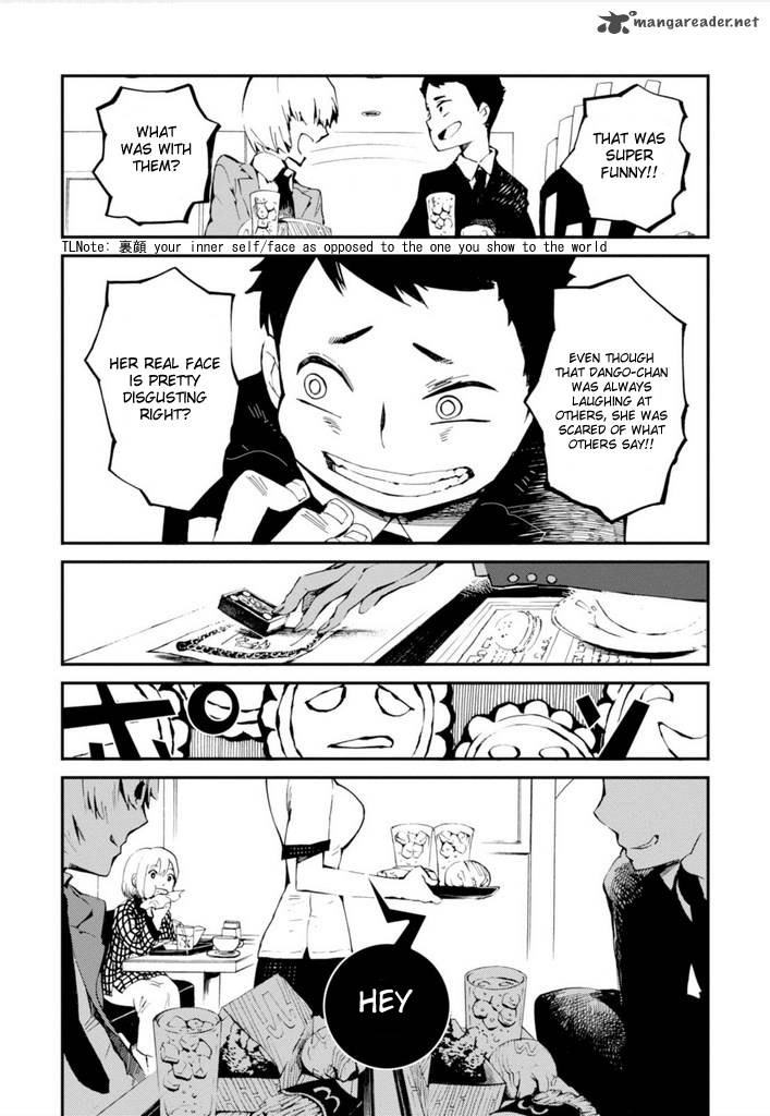 Macchi Shoujo Chapter 9 Page 15
