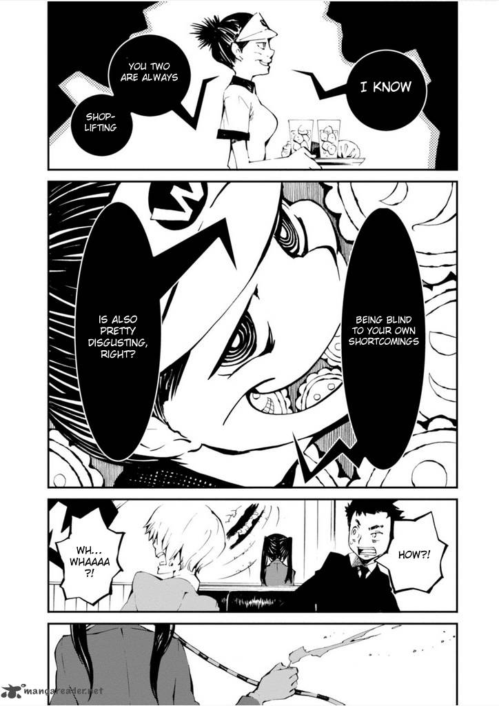 Macchi Shoujo Chapter 9 Page 16