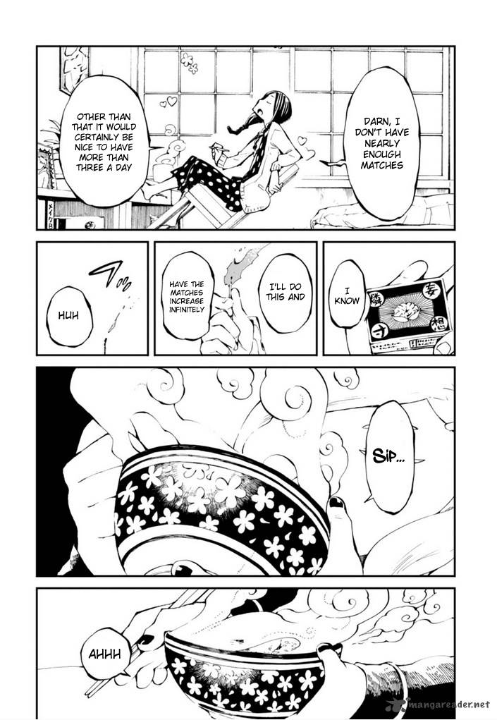 Macchi Shoujo Chapter 9 Page 19