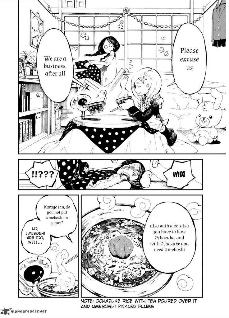 Macchi Shoujo Chapter 9 Page 20