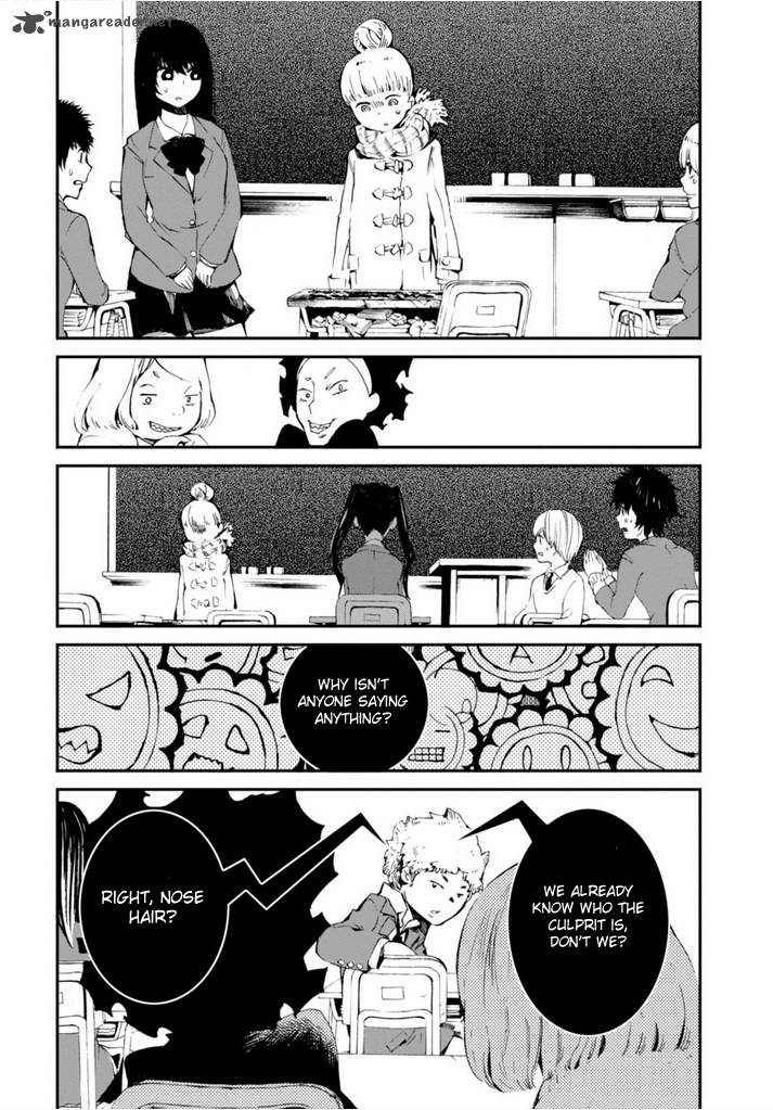 Macchi Shoujo Chapter 9 Page 24