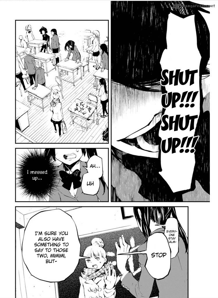 Macchi Shoujo Chapter 9 Page 30