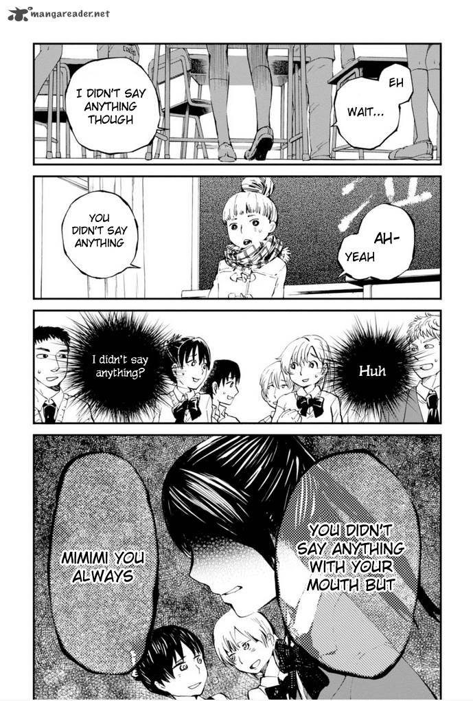 Macchi Shoujo Chapter 9 Page 31