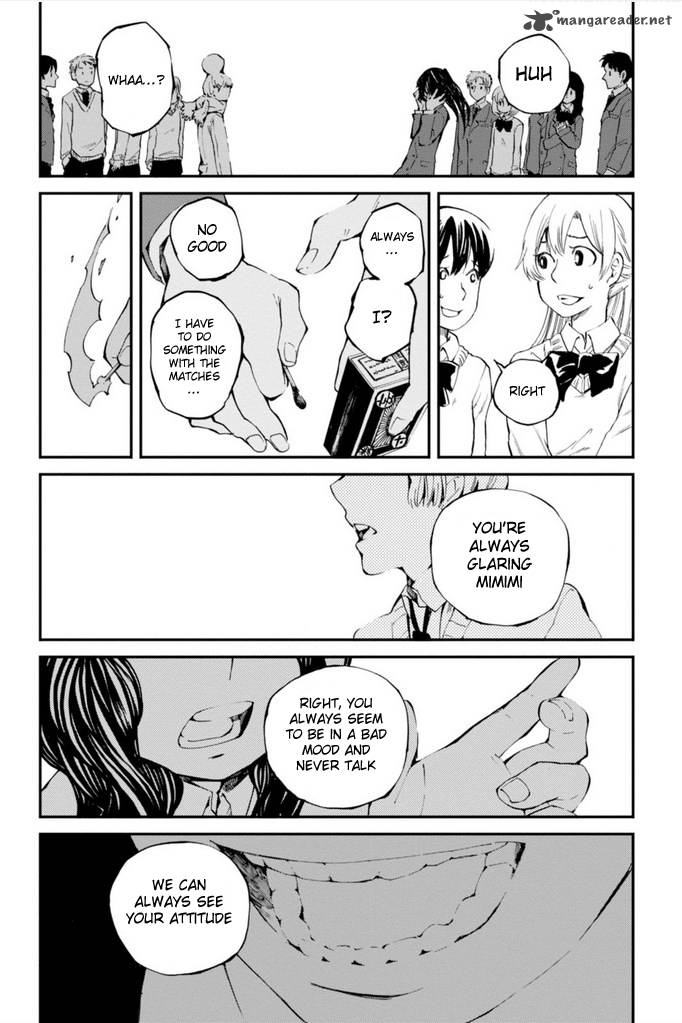 Macchi Shoujo Chapter 9 Page 33